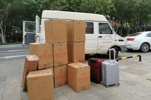 下陆行李托运公司